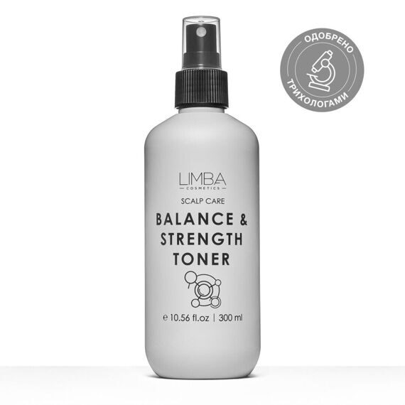 Тоник для кожи головы Limba Cosmetics Balance & Strength Toner